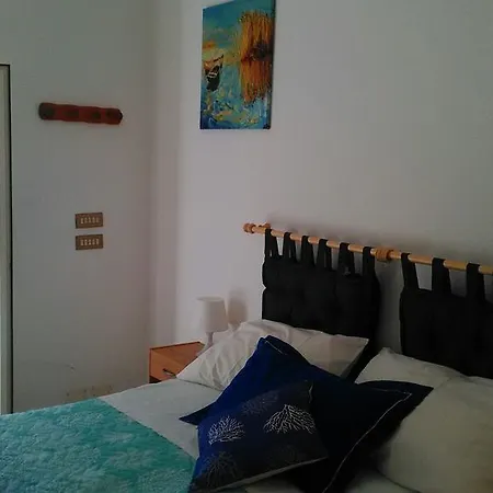 Casa vacanze Riva Del Mare Benestare
