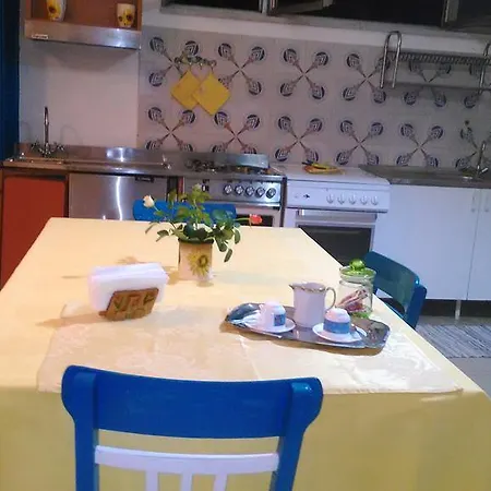 Riva Del Mare Casa vacanze Benestare